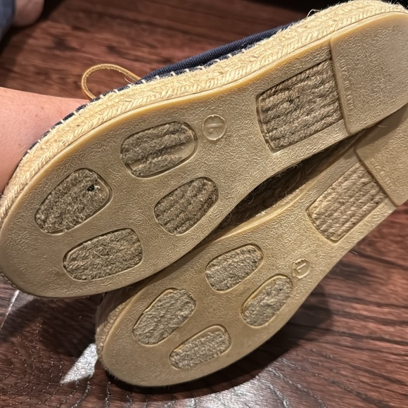 Tory Burch Blanton Espadrille/Boat Shoe - Picture 6 of 7